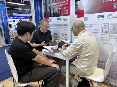 Jiaxing Rainbow (UBL) Interlining Co., Ltd. fremviser innovation hos Intertextile Shanghai Apparel Fabrics – efterårsudgave 2026