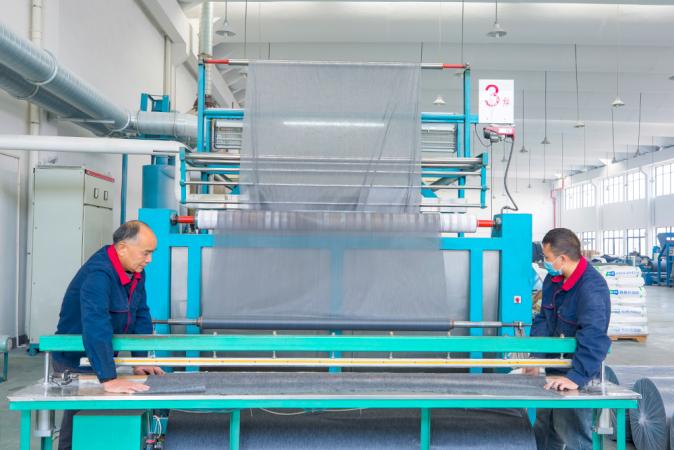 Produktionsværksted