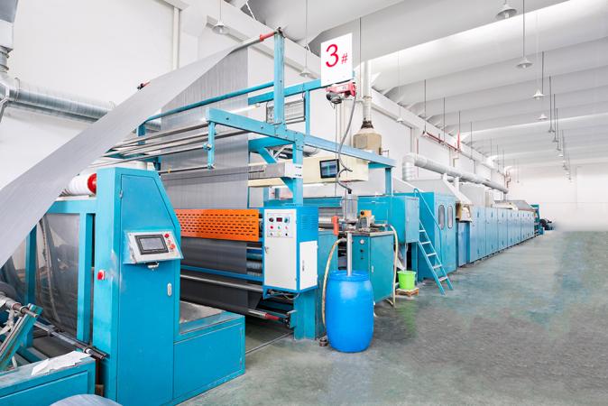 Produktionsværksted