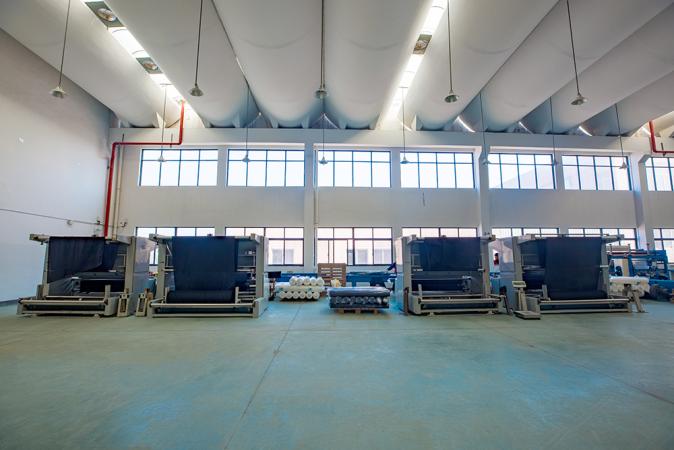 Produktionsværksted